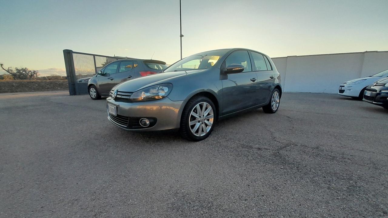 Volkswagen Golf 1.6 TDI DPF 5p. Comfortline