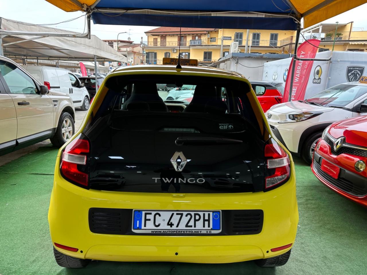 Renault Twingo SCe Life