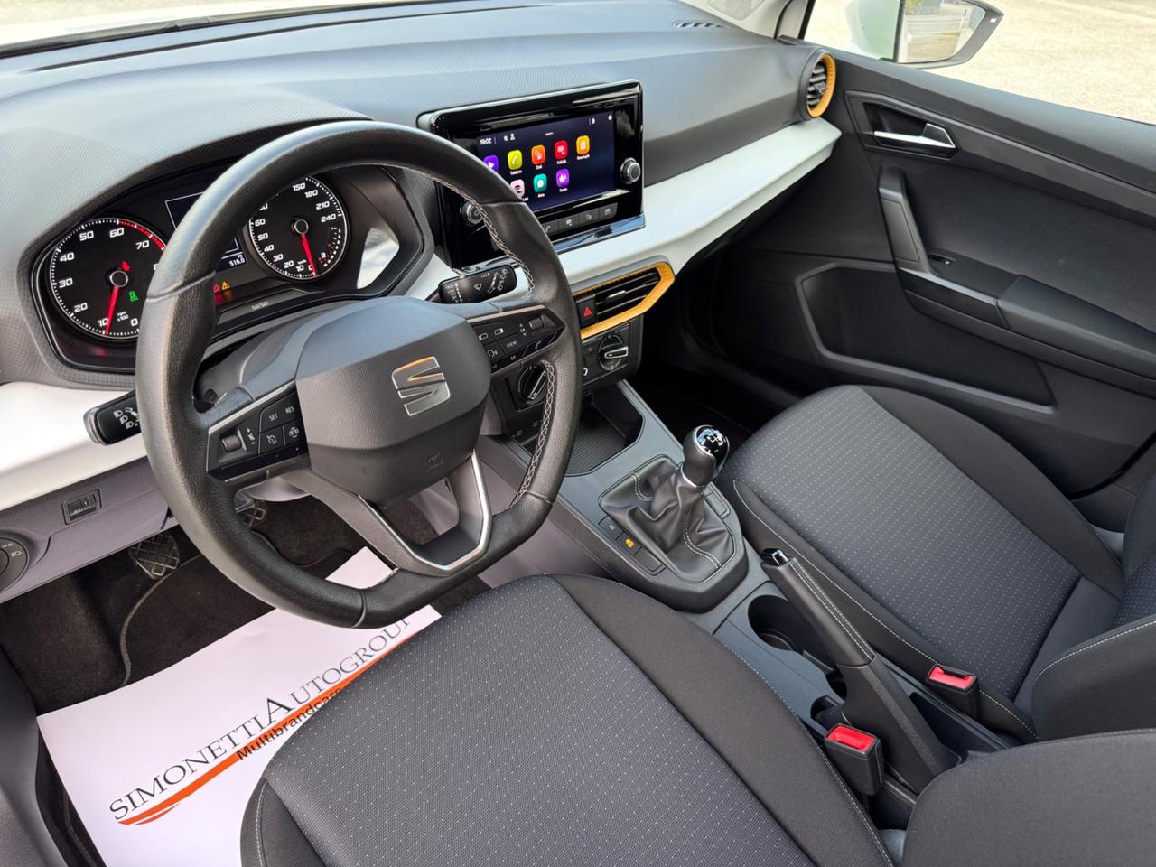 SEAT IBIZA 1.0 TGI Metano Style - Led Carplay