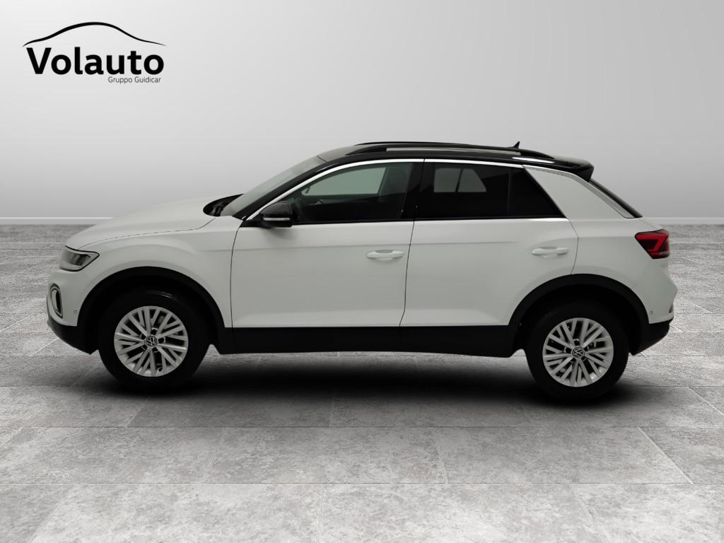 VOLKSWAGEN T-Roc 2022 - T-Roc 1.0 tsi Life 110cv