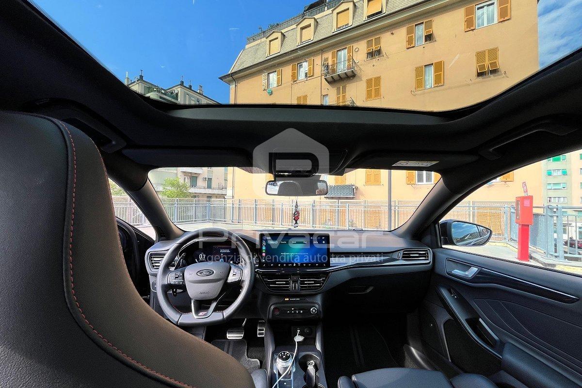 FORD Focus 2.3 EcoBoost 280 CV automatico 5p. ST