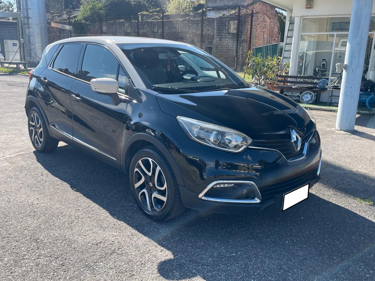 Renault Captur dCi 8V 90 CV Start&Stop Energy Intens GARANTITO