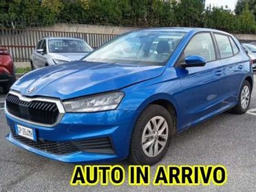 Skoda Fabia Fabia 1.0 mpi evo AMBITION 80cv AUTO IN ARRIVO