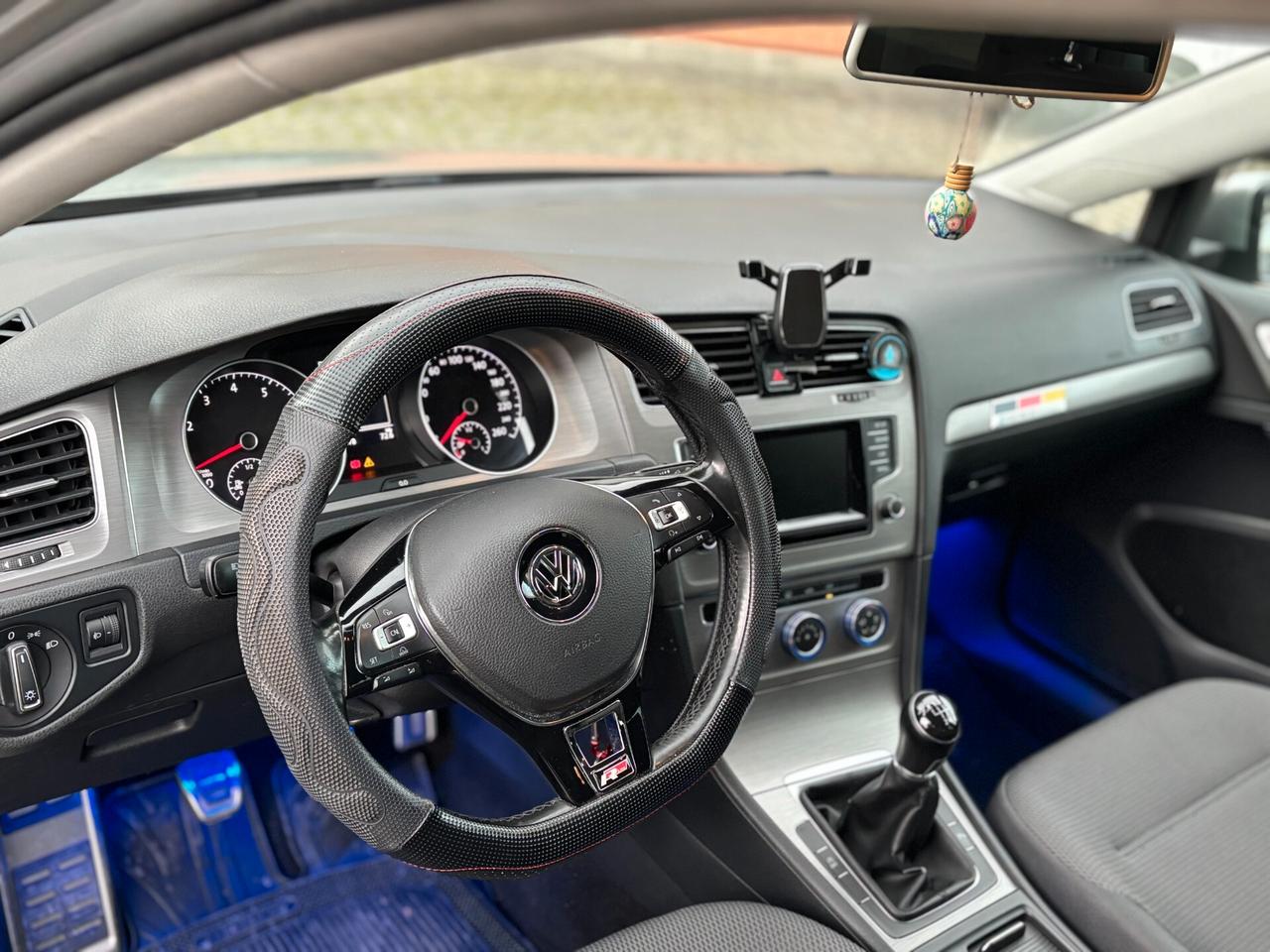 Volkswagen Golf 1.4 TGI 5p. Highline BlueMotion