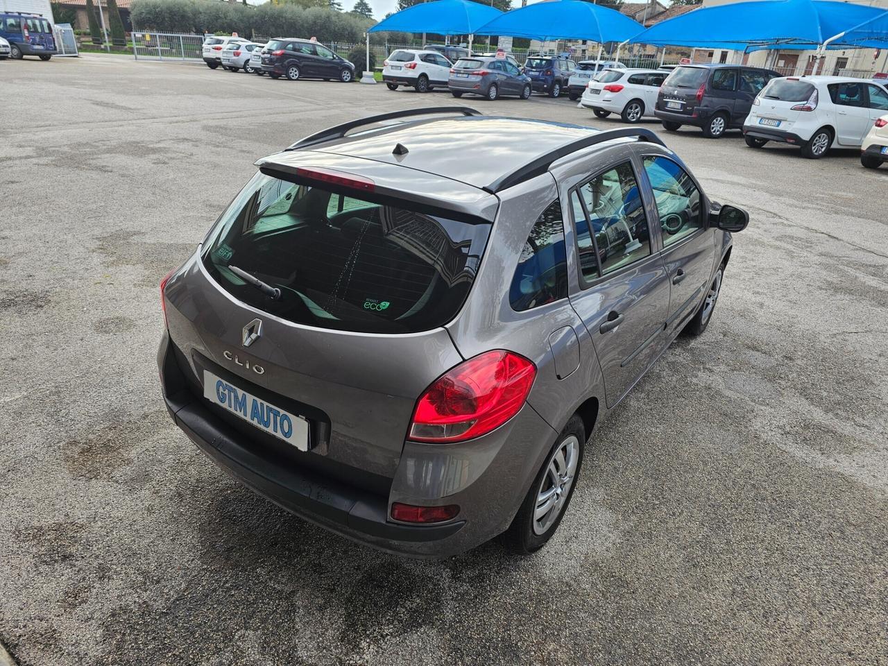 Renault Clio Sw - 1.2B 100 CV - Neopatentati