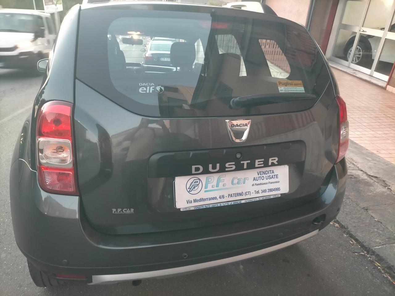 Dacia Duster 1.6 110CV 4x2 GPL Lauréate