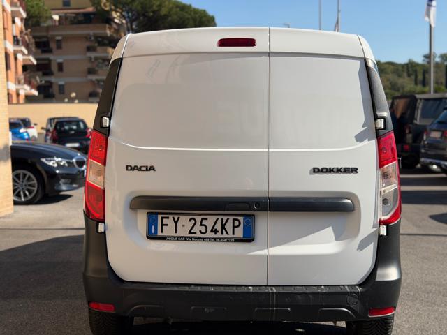 DACIA Dokker 1.6 8V 100CV Start&Stop GPL Furgone