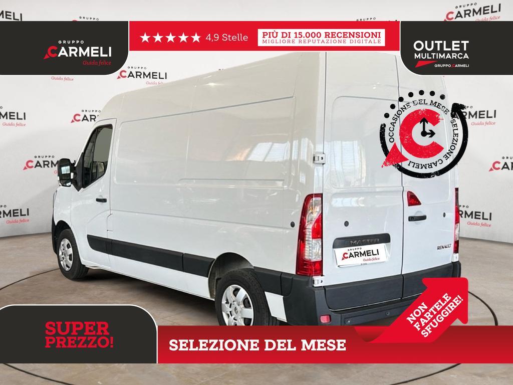 Renault Master T35 2.3 dci 135cv L2H2 Ice Plus E6d-temp