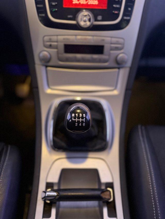 FORD S-Max 2.0 TDCi 140CV Titanium DPF