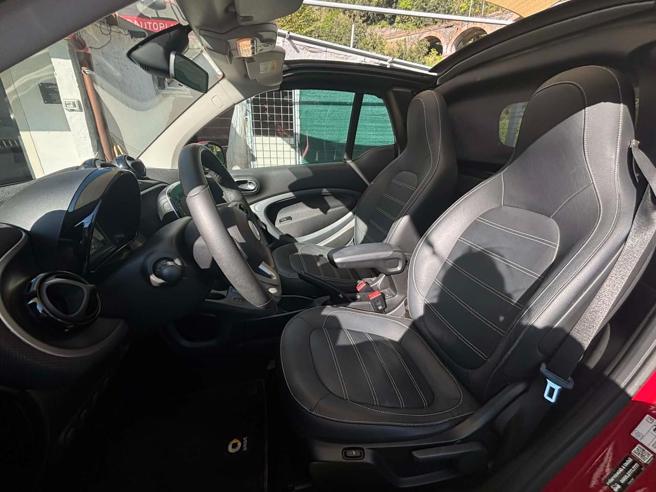 Smart ForTwo Cabrio 90 Cv Turbo