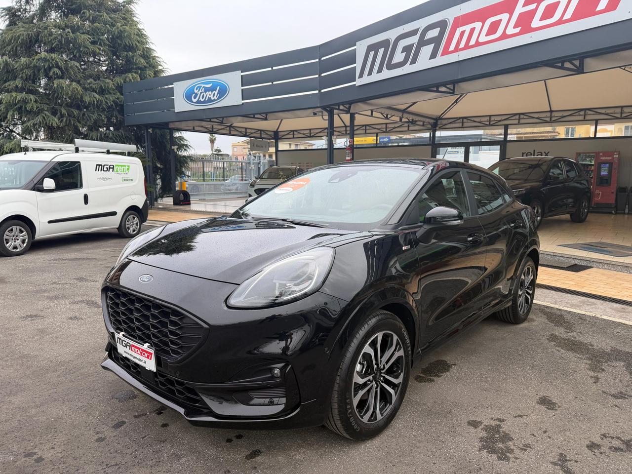 Ford Puma 1.0 ecoboost h ST-Line s&s 125cv