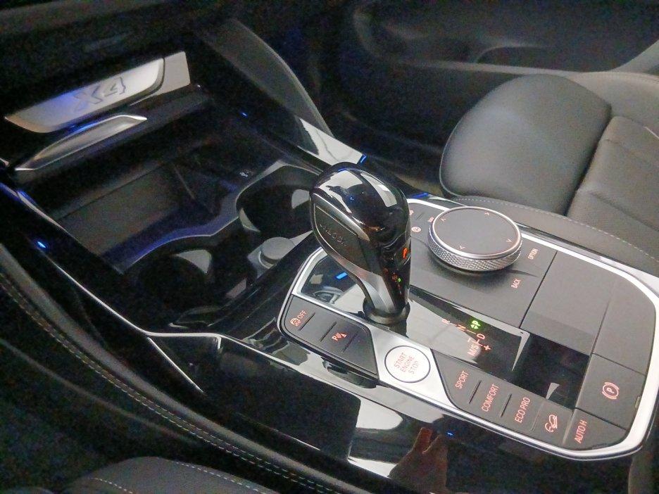 BMW X4 (G02/F98) - X4 xDrive20d 48V Msport