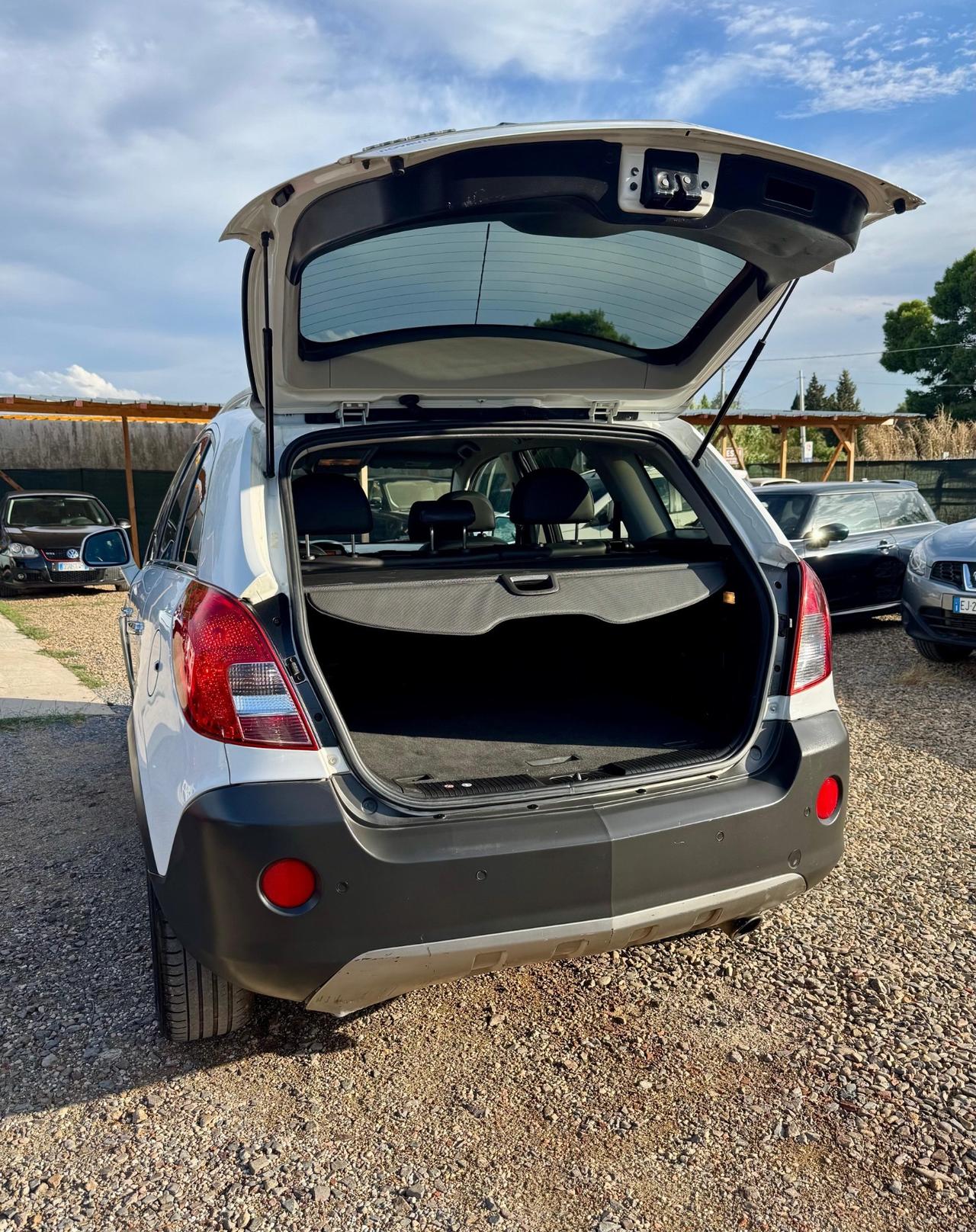 Opel Antara 2.2 CDTI 184CV Start&Stop Cosmo Unlimited Pack