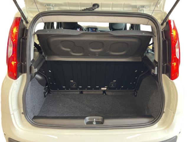 FIAT Panda 1.0 FireFly S&S Hybrid Pandina