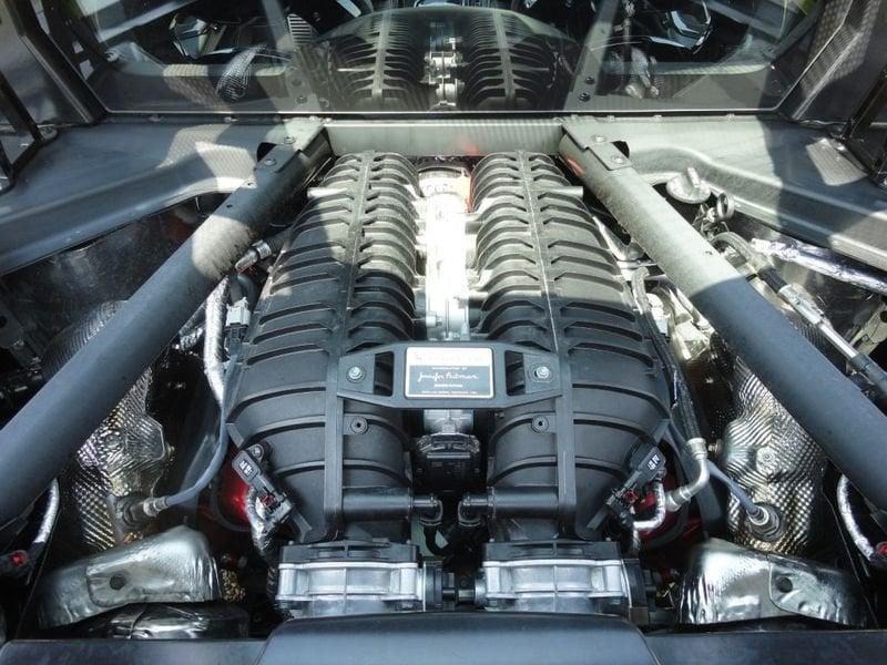 Corvette Z06 5.5 V8 Coupé 3LZ