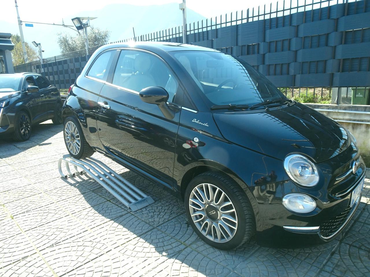 Fiat 500 1.0 Hybrid Dolcevita