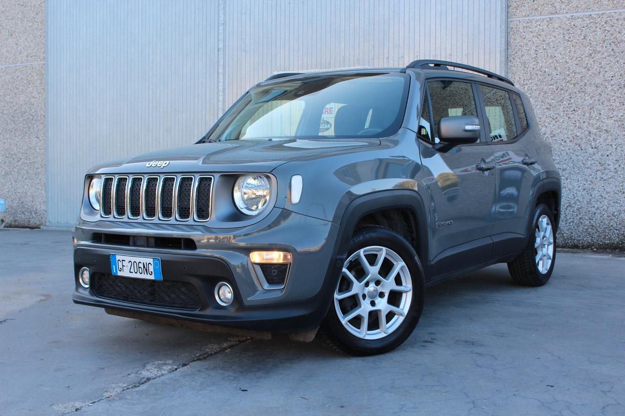 Jeep Renegade 1.6 Mjt 130 CV S