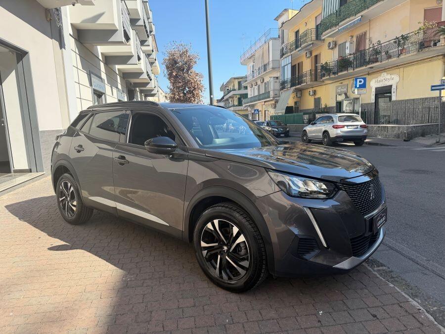 PEUGEOT 2008 1.5 HDI 130 AUTOM ALLURE CERTIFICATA