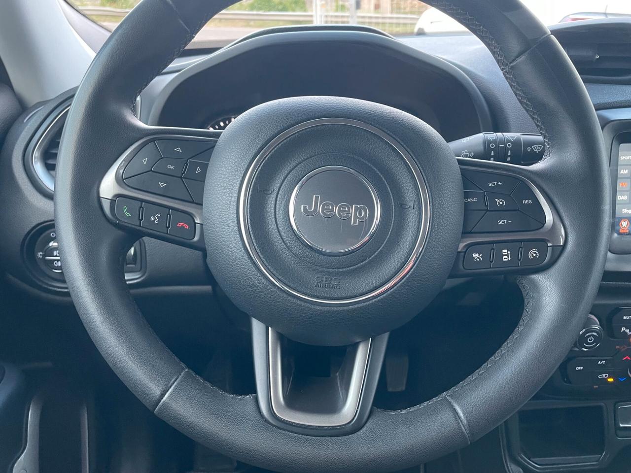 Jeep Renegade 1.6 Mjt 130 CV Limited "Km 78.000"
