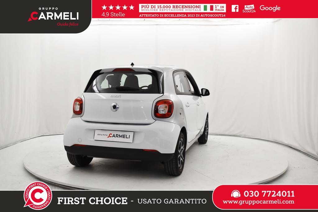 Smart forfour 1.0 Youngster twinamic