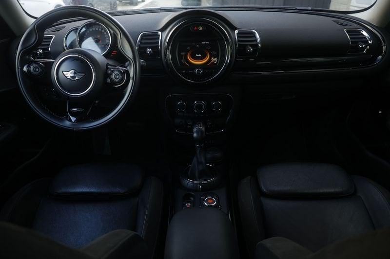 MINI Clubman Mini Cooper Mini Clubman 2.0 Cooper SD Boost auto Unicoproprietario