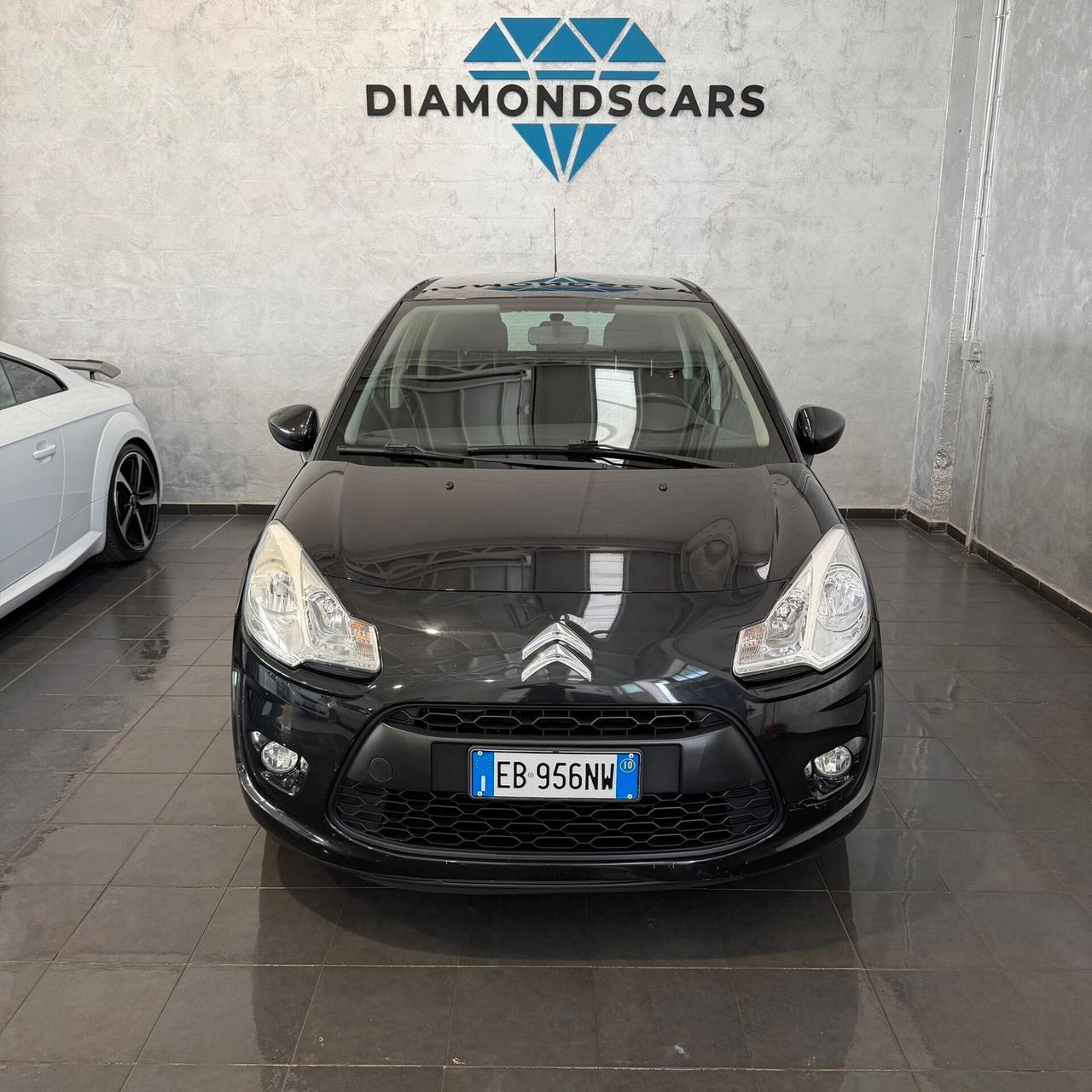 Citroen C3 1.1 benzina EURO 5