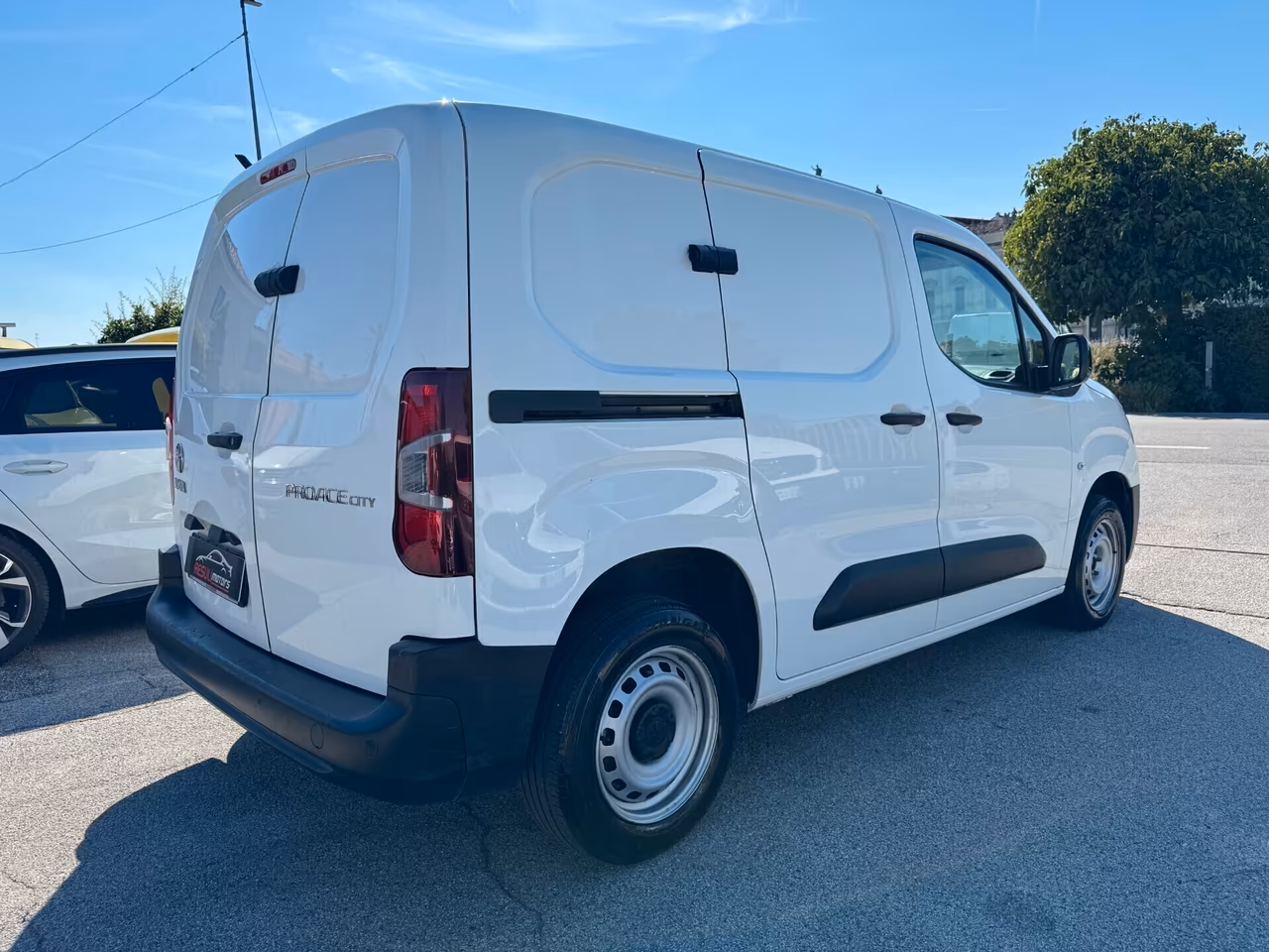 Toyota Proace City 1.5D 102 CV S&S PC 2p Comfort