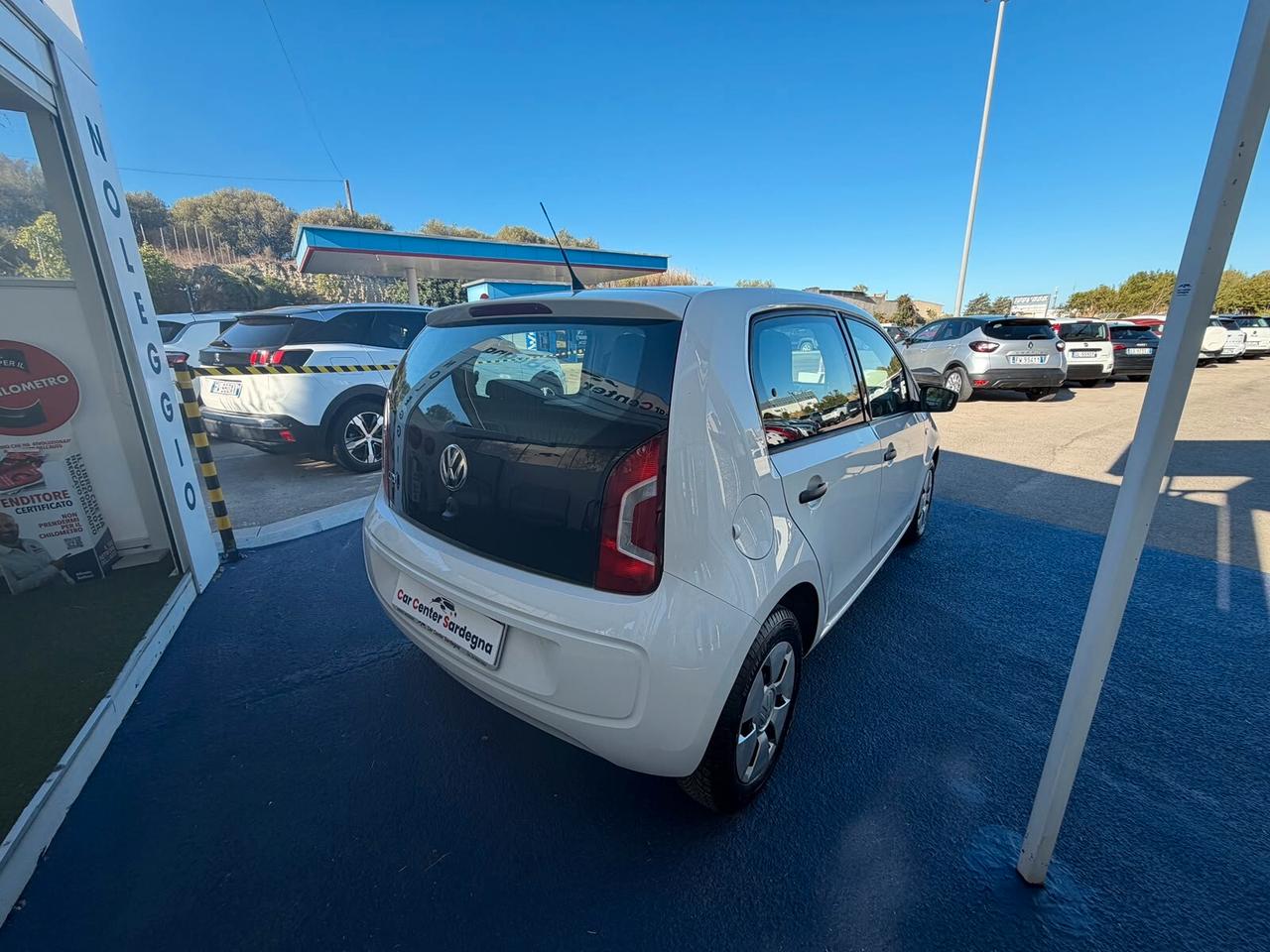 Volkswagen up! 1.0 5p. take