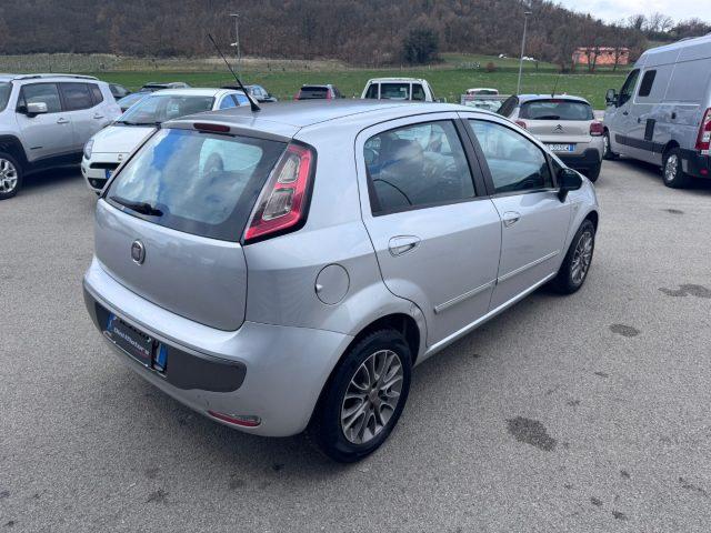 FIAT Punto Evo 1.4 5 porte Active GPL Ok neopatentati