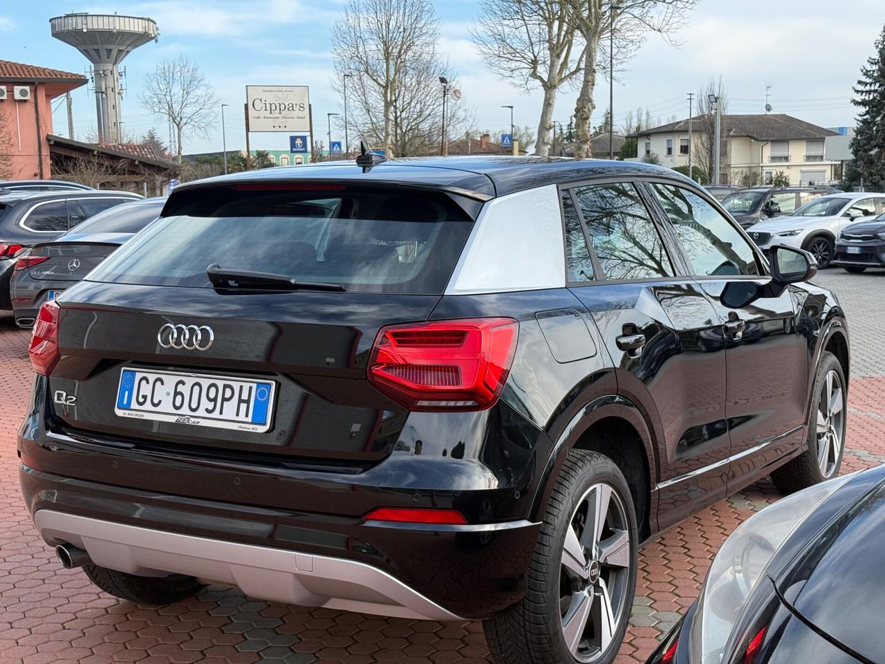 Audi Q2 30 TDI S tronic Admired