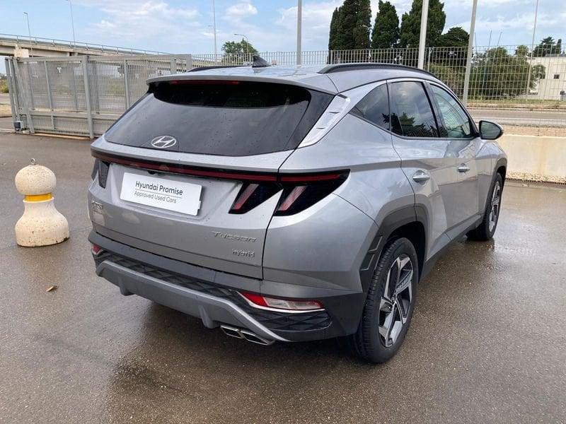 Hyundai Tucson 1.6 HEV aut.Exellence