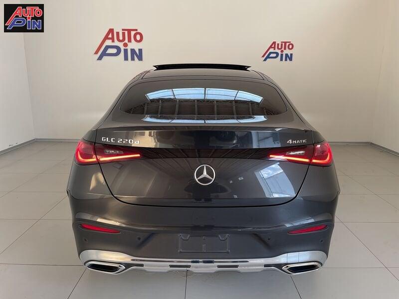 Mercedes-Benz GLC Coupé GLC 220 d 4Matic Mild hybrid Coupé AMG Line Premium Plus