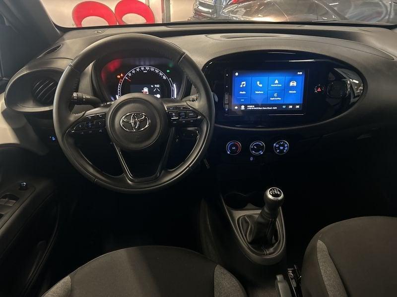 Toyota Aygo X Aygo X 1.0 VVT-i 72 CV 5 porte Active