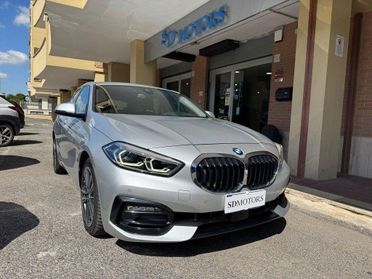 BMW 118 d 5p. Sport Automatico