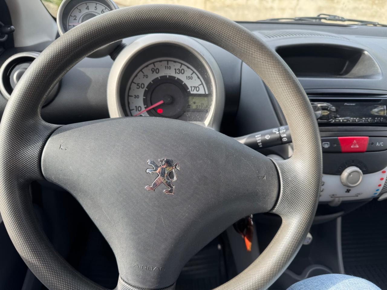 Peugeot 107 1.0 68CV 5p. Desir