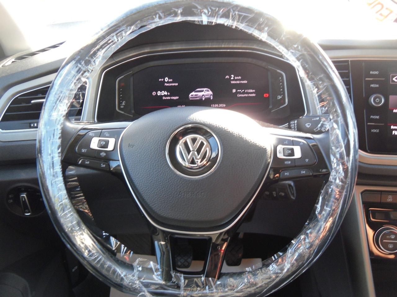 Volkswagen T-Roc 1.6 TDI 115 cv Style