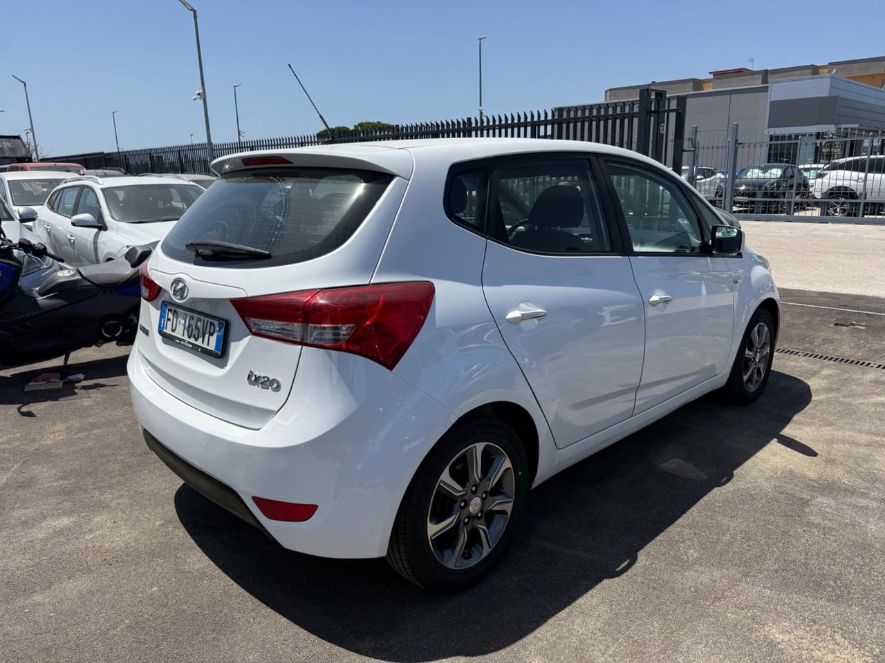 Hyundai iX20 1.4 90 CV XPossible