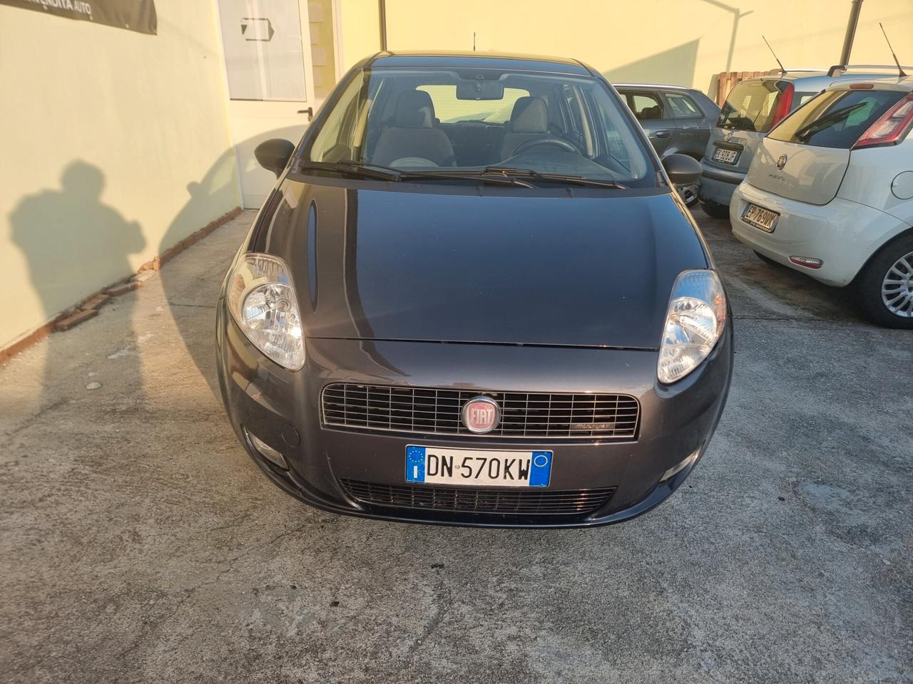 Fiat Grande Punto Grande Punto 1.3 MJT 75 CV 5 porte Active