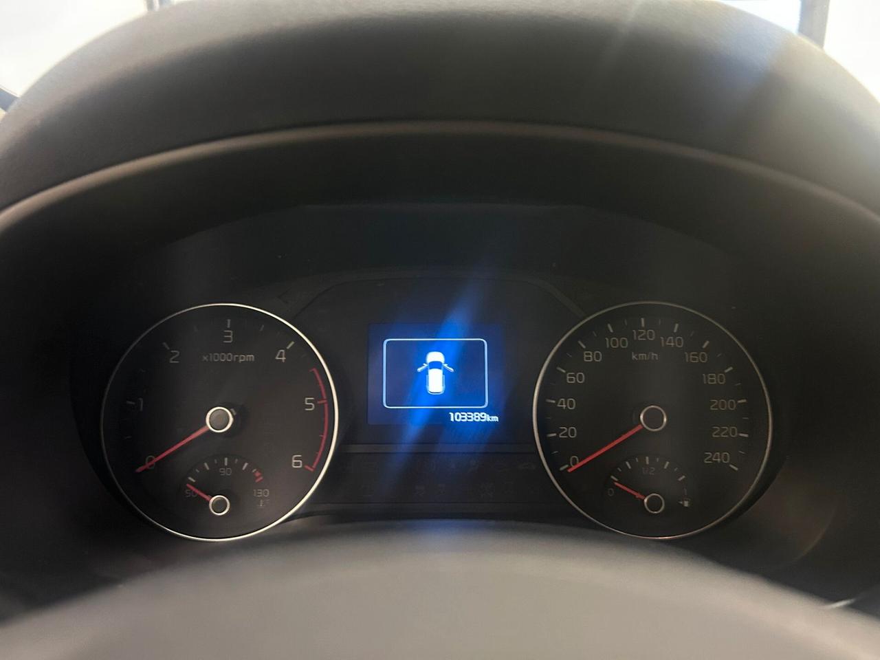 Kia Sportage 1.7 CRDI 2WD 115cv Cool - 2017