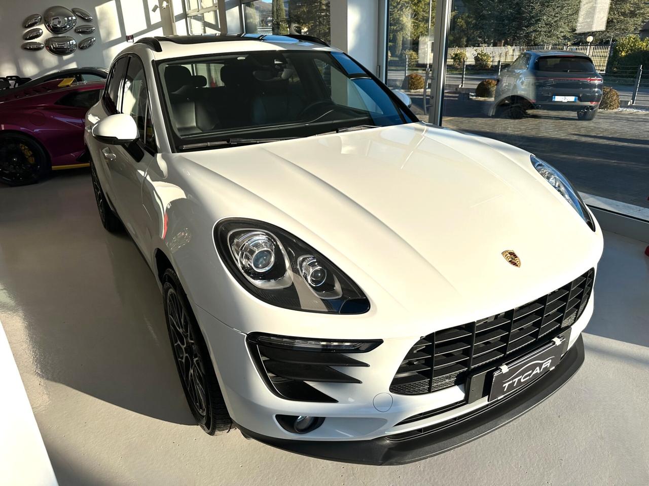Porsche Macan 3.0 S Diesel