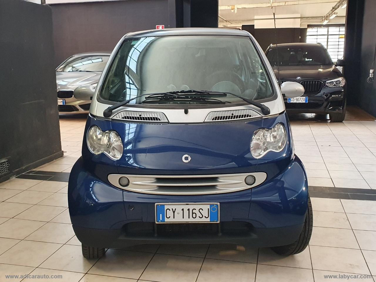 SMART fortwo coupé passion