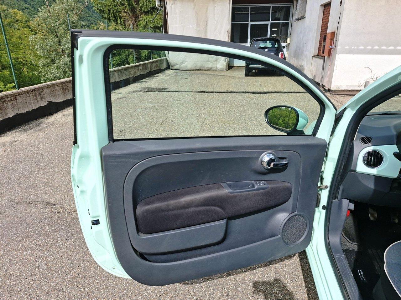 Fiat 500 1.3 mjt Lounge 95cv