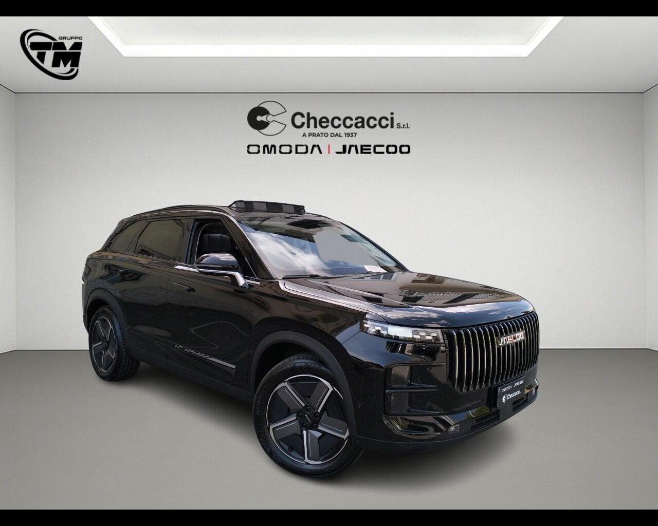 JAECOO Jaecoo 7 Super Hyb. Jaecoo 7 1.5 TGDI SH...