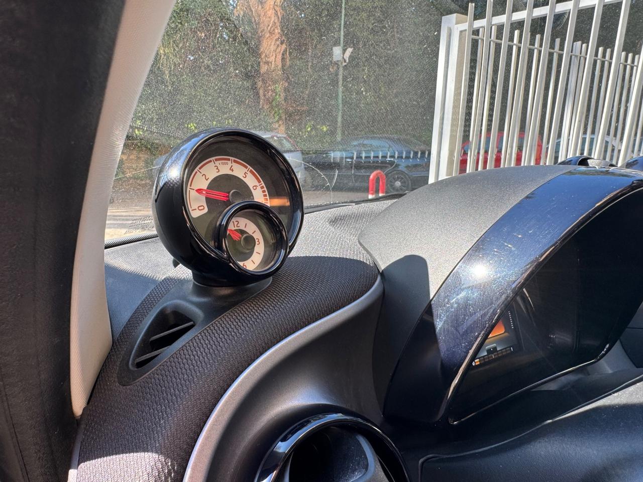 Smart ForFour 90 0.9 Turbo twinamic Passion