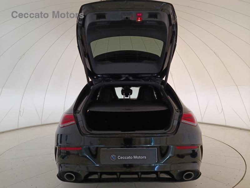 Mercedes CLA Shooting Brake 35 AMG 4Matic 7G-DCT