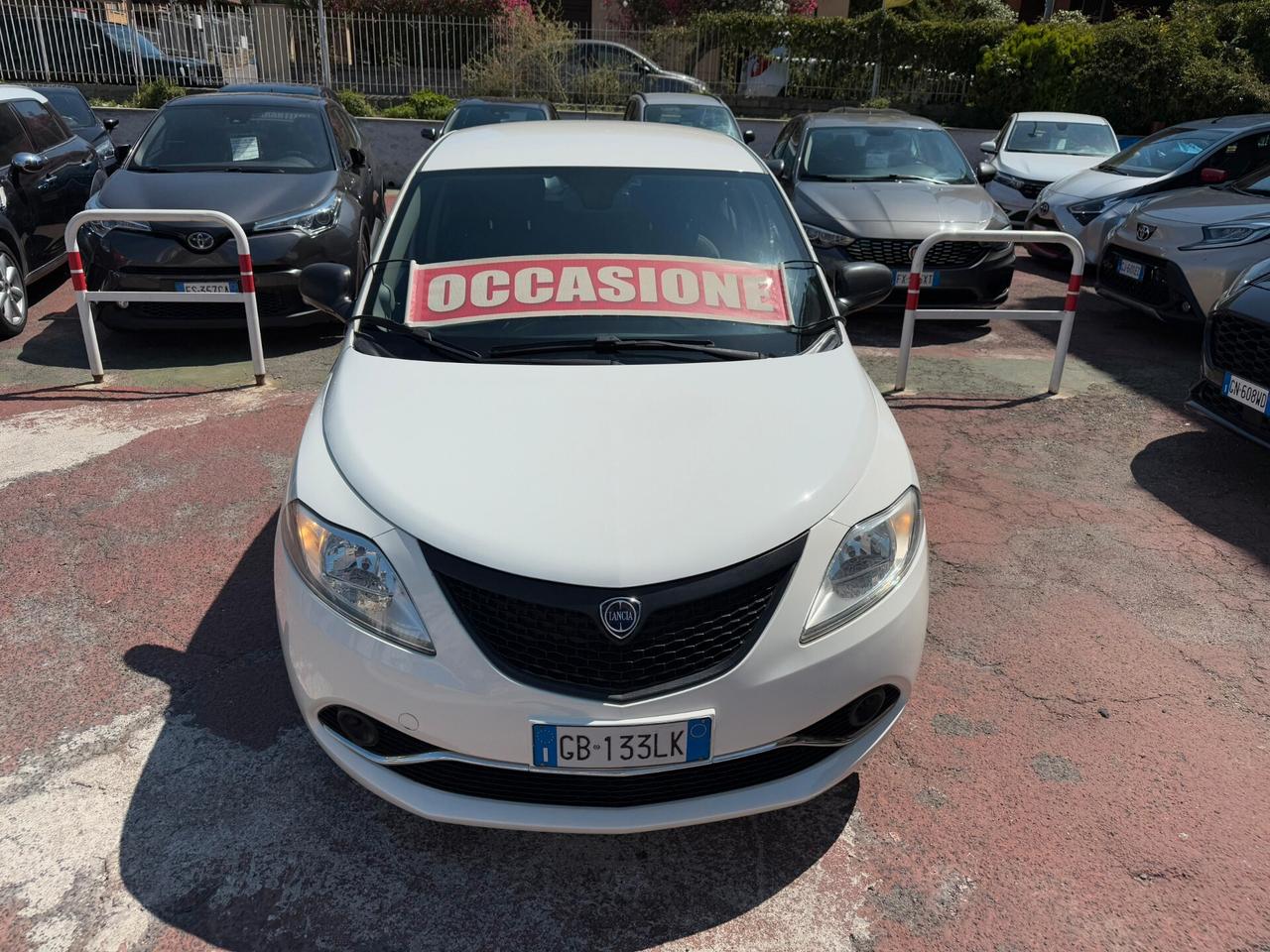 Lancia Ypsilon Hybrid 70CV *APPENA 12000KM
