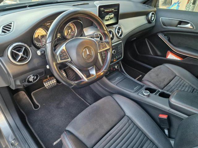 MERCEDES-BENZ GLA 200 d Automatic 4Matic Premium AMG OK NEO PATENTATI