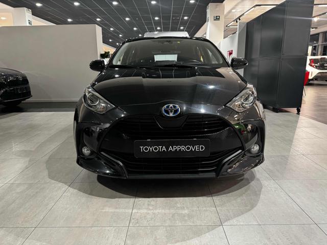 TOYOTA Yaris 1.5 Hybrid 5 porte Active