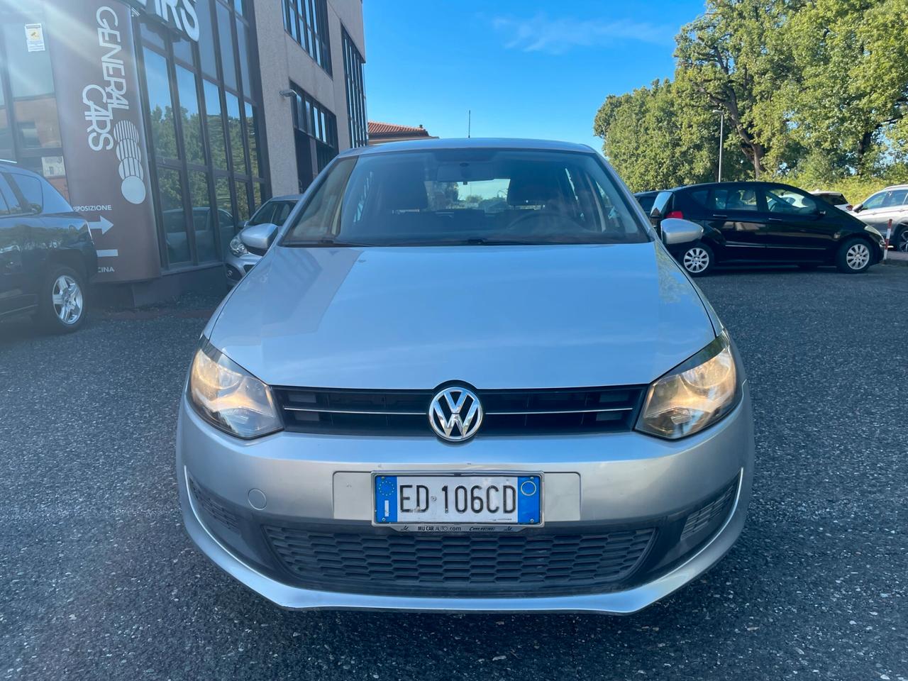 Volkswagen Polo 1.2 70 CV 5p. Comfortline *OK NEOPATENTATI*