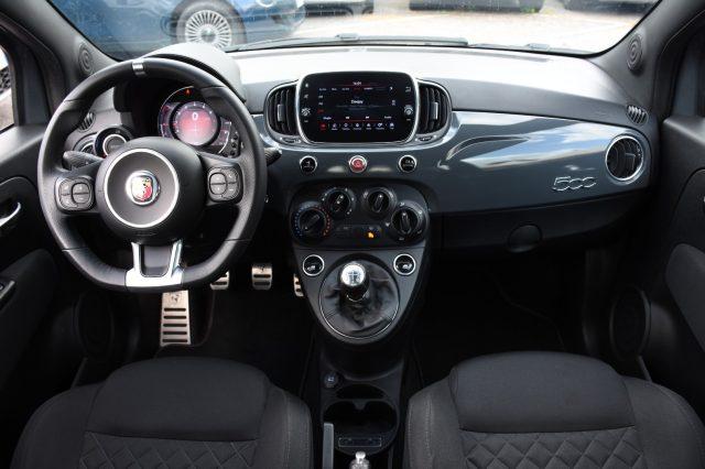 ABARTH 595 1.4 Turbo T-Jet 145 CV